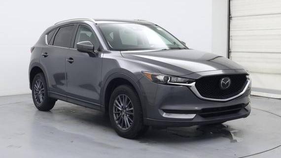 MAZDA CX-5 2019 JM3KFACM4K0609825 image