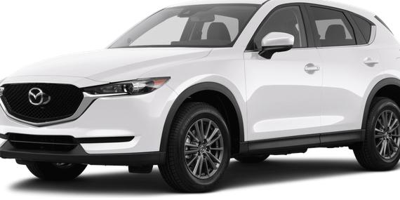 MAZDA CX-5 2019 JM3KFACM3K1594552 image