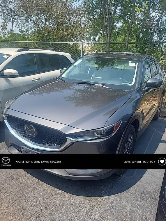 MAZDA CX-5 2019 JM3KFBCM8K1599350 image