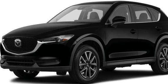 MAZDA CX-5 2019 JM3KFADM2K0547937 image