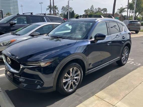 MAZDA CX-5 2019 JM3KFBDY4K0539525 image