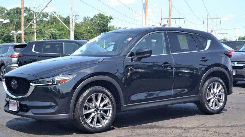 MAZDA CX-5 2019 JM3KFBDM2K0598327 image