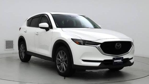 MAZDA CX-5 2019 JM3KFBDM3K0668613 image