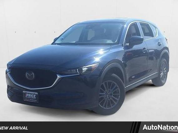 MAZDA CX-5 2019 JM3KFACM6K0516501 image