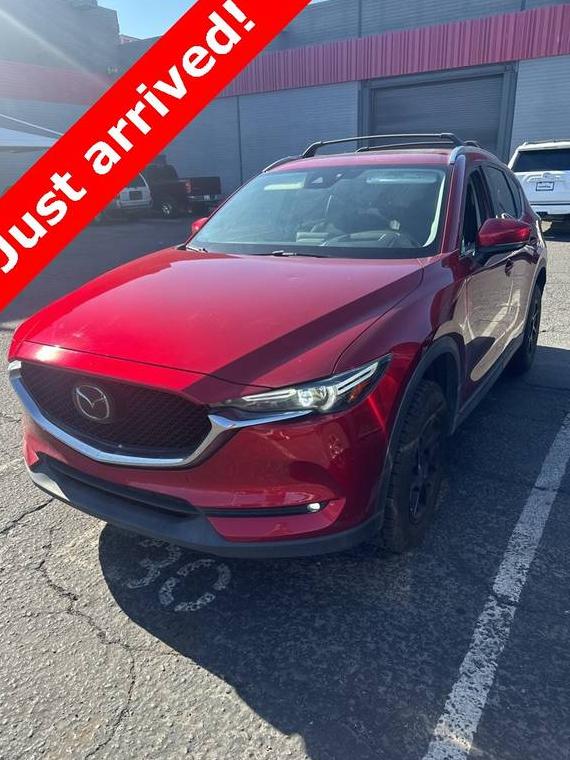 MAZDA CX-5 2019 JM3KFBDY2K0694316 image