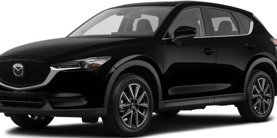 MAZDA CX-5 2019 JM3KFBDY7K0643734 image
