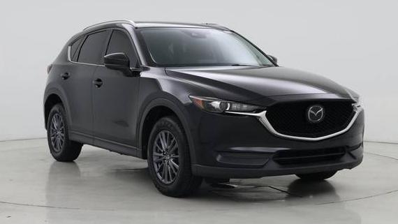 MAZDA CX-5 2019 JM3KFACM4K1508889 image