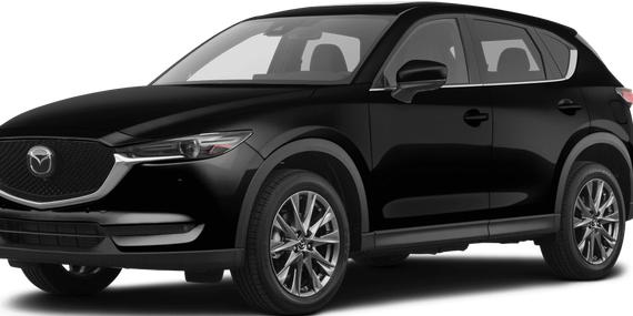 MAZDA CX-5 2019 JM3KFBEY6K0577854 image