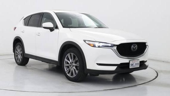 MAZDA CX-5 2019 JM3KFADM3K1669720 image