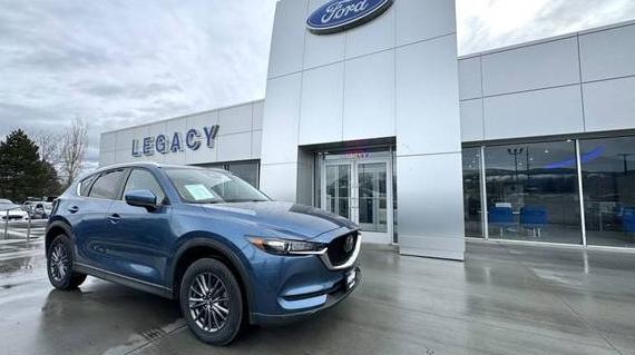 MAZDA CX-5 2019 JM3KFBCM0K0573251 image