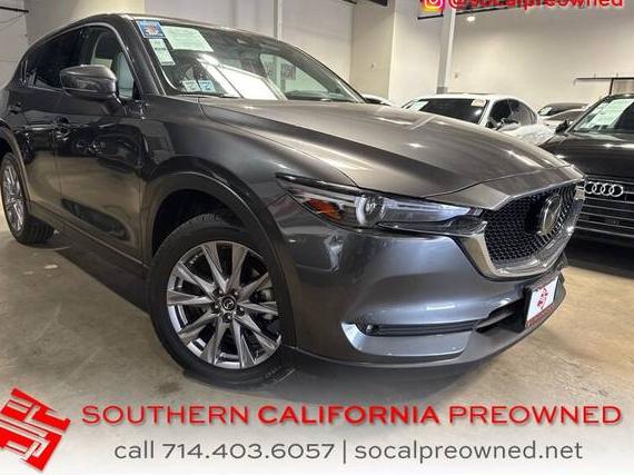 MAZDA CX-5 2019 JM3KFBDY0K0547539 image