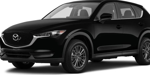 MAZDA CX-5 2019 JM3KFACM3K1586290 image