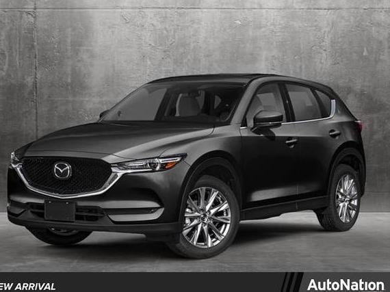 MAZDA CX-5 2019 JM3KFADM9K1629142 image