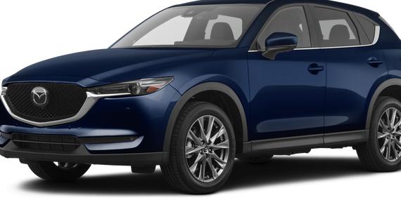 MAZDA CX-5 2019 JM3KFBEYXK0607437 image