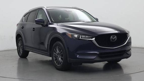 MAZDA CX-5 2019 JM3KFACM7K0573340 image