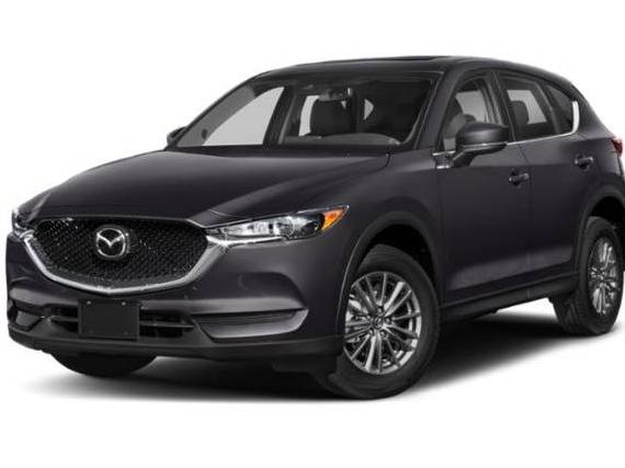 MAZDA CX-5 2019 JM3KFACM1K0527437 image