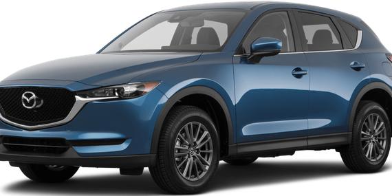 MAZDA CX-5 2019 JM3KFACM9K0539433 image