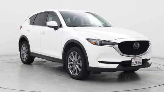 MAZDA CX-5 2019 JM3KFBDM7K0666153 image