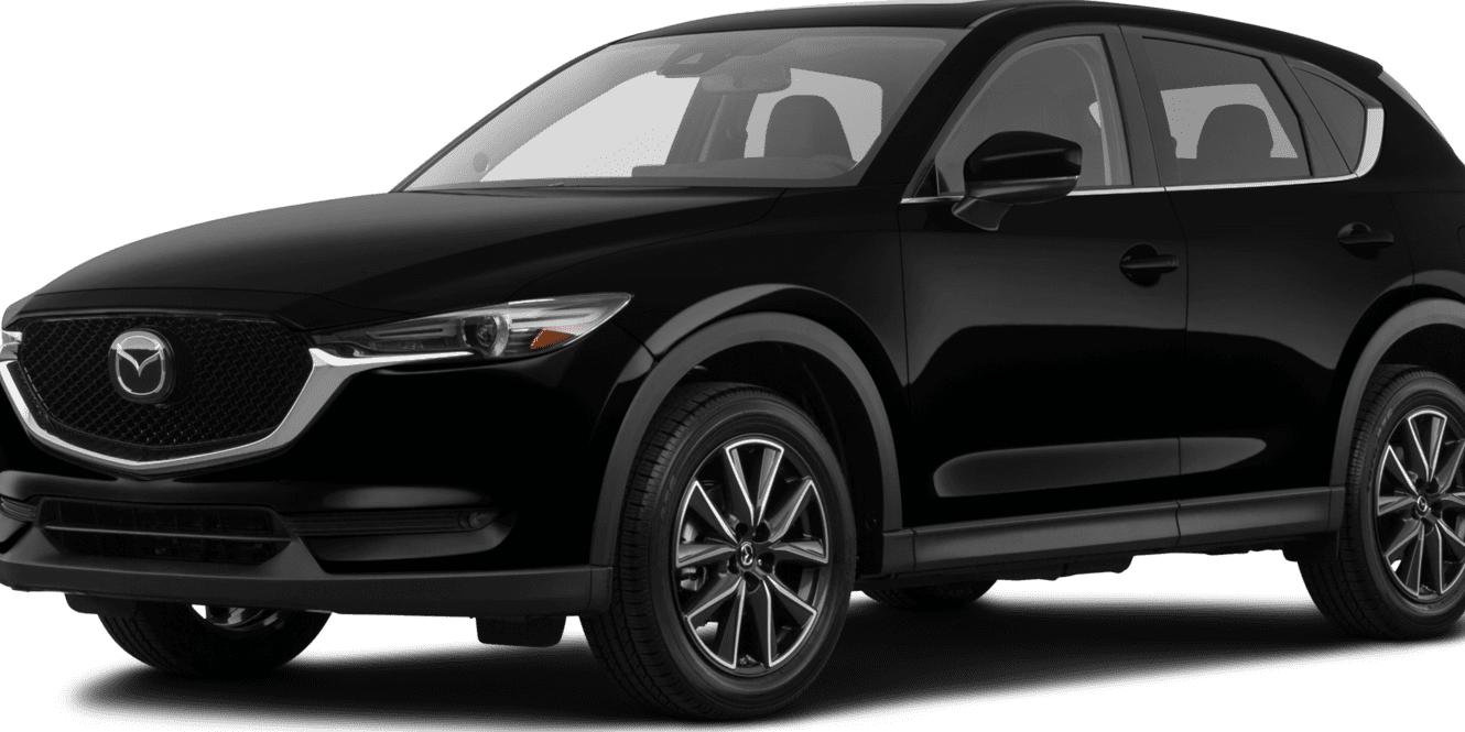 MAZDA CX-5 2019 JM3KFBDM5K0559070 image