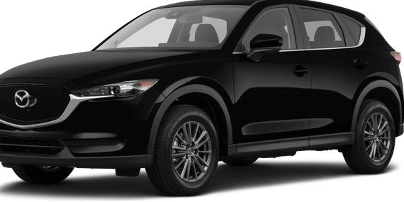 MAZDA CX-5 2019 JM3KFACM1K0616649 image