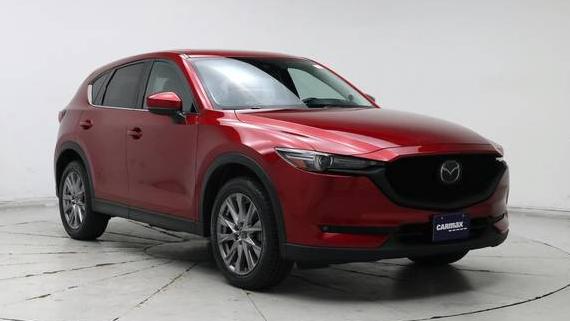 MAZDA CX-5 2019 JM3KFBDM6K0672252 image