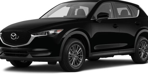 MAZDA CX-5 2019 JM3KFBCM1K0540422 image
