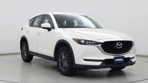 MAZDA CX-5 2019 JM3KFBBM3K0504507 image