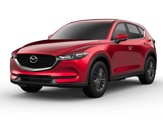 MAZDA CX-5 2019 JM3KFABM3K1514961 image