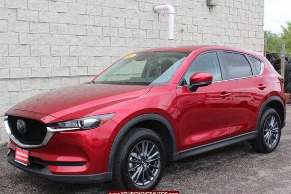 MAZDA CX-5 2019 JM3KFACM6K1562856 image