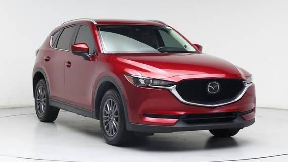 MAZDA CX-5 2019 JM3KFACM8K1589749 image