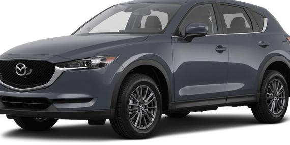 MAZDA CX-5 2019 JM3KFACMXK1687861 image