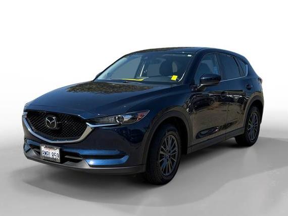 MAZDA CX-5 2019 JM3KFACM2K0684989 image