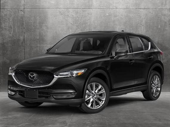 MAZDA CX-5 2019 JM3KFBE24K0654698 image