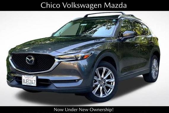 MAZDA CX-5 2019 JM3KFBDM5K0521726 image