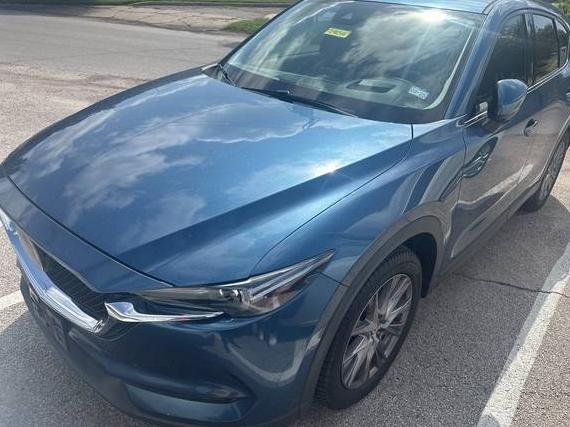 MAZDA CX-5 2019 JM3KFBDY6K0504453 image