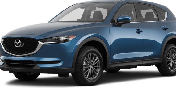 MAZDA CX-5 2019 JM3KFBCM7K0597238 image