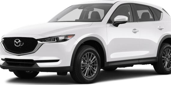 MAZDA CX-5 2019 JM3KFACM4K0669278 image