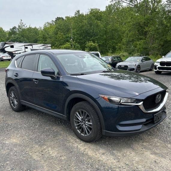 MAZDA CX-5 2019 JM3KFBCM2K0618965 image