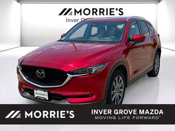MAZDA CX-5 2019 JM3KFBEY0K0518542 image