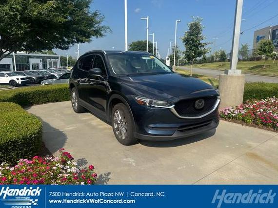 MAZDA CX-5 2019 JM3KFADM0K1647173 image