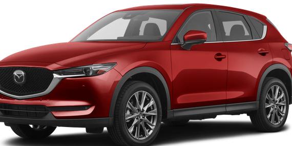 MAZDA CX-5 2019 JM3KFBEY8K0520815 image