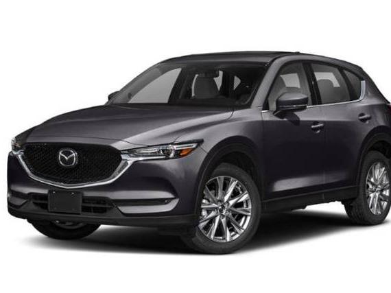 MAZDA CX-5 2019 JM3KFBDMXK0564698 image