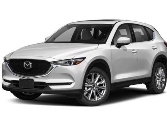 MAZDA CX-5 2019 JM3KFBDMXK0580030 image