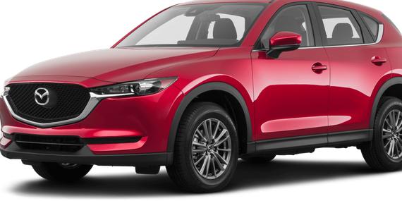MAZDA CX-5 2019 JM3KFBBM9K0517889 image