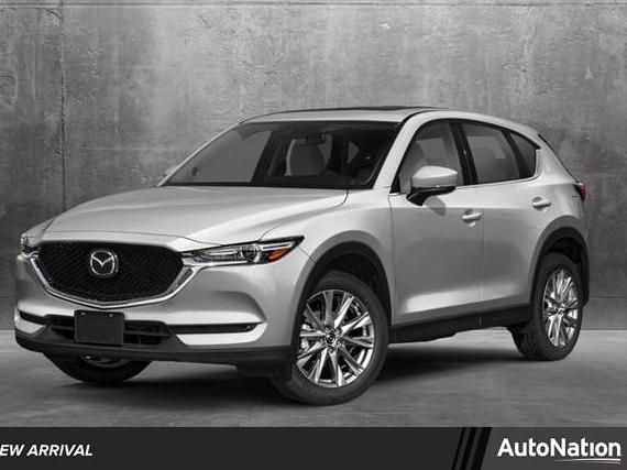 MAZDA CX-5 2019 JM3KFADM3K1609517 image