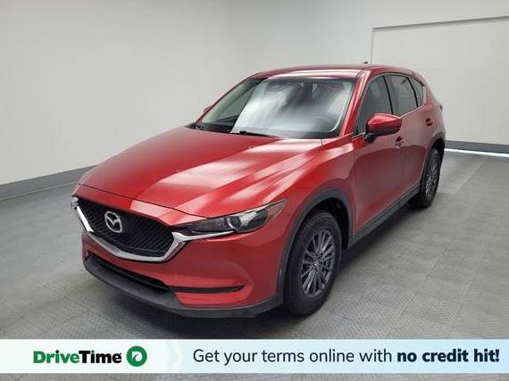 MAZDA CX-5 2019 JM3KFABM8K1523736 image