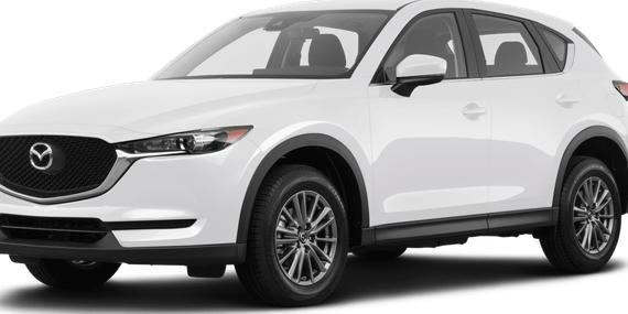 MAZDA CX-5 2019 JM3KFBBM1K0570554 image