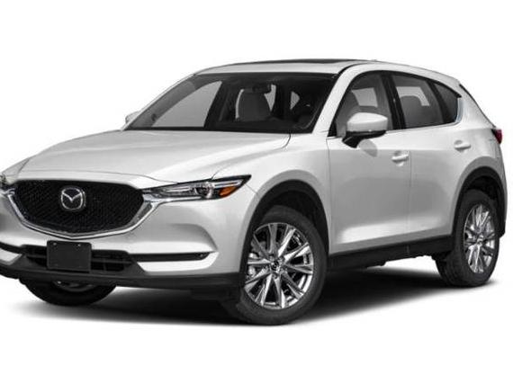 MAZDA CX-5 2019 JM3KFBDM2K1680696 image