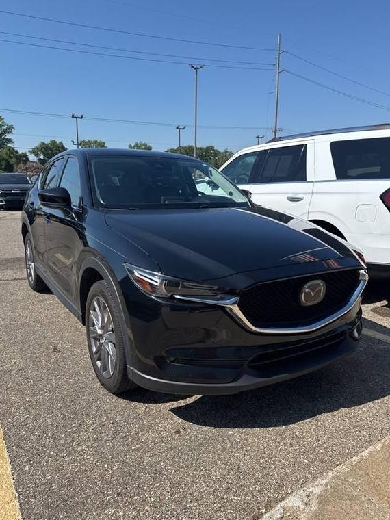 MAZDA CX-5 2019 JM3KFADM3K1572341 image