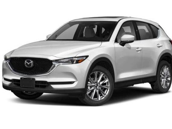 MAZDA CX-5 2019 JM3KFADMXK1648251 image